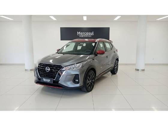 NISSAN KICKS 1.6 16V FLEXSTART EXCLUSIVE XTRONIC